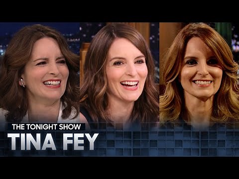 The Best of Tina Fey on The Tonight Show