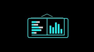 Comprehensive Workforce Analysis Chart Displaying Employee Demographics, Turnover Rates, and Training Program Effectiveness for HR Planning business chart animation