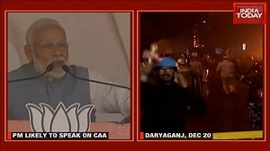 3.9K views · 170 reactions | PM Modi to hold a rally in Delhi today. #ITVideo More Videos: https://indiatoday.in/videos | India Today | Facebook