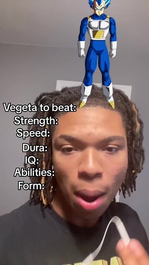 Goku vs Vegeta Final Form Battle - Dragon Ball Anime