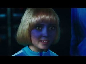 Violet Beauregarde's inflation - enhanced sound and color correction (version 1)