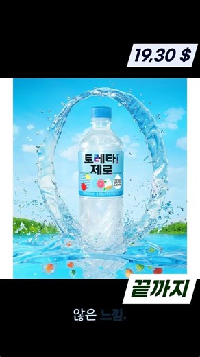 [Advertisement] 42. Toreta Zero Ion Drink 500ml 24 Packs