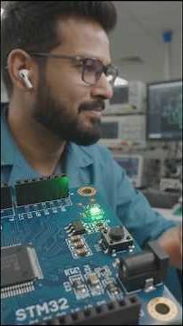 Embedded R&D made simple. Learn, build, and innovate with real projects.