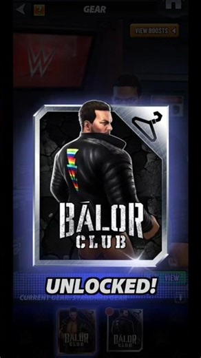 Finn Balor | WWE Champions Game | Gear Change