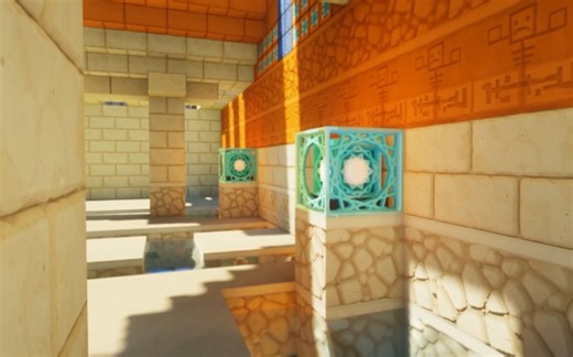 Minecraft 2020 - 风格化材质 [Stylized Resource Pack] [SEUS Renewed] [Hodilton]