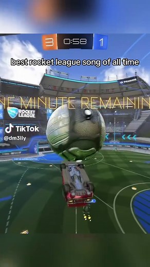 Top Rocket League Songs for Epic Gameplay