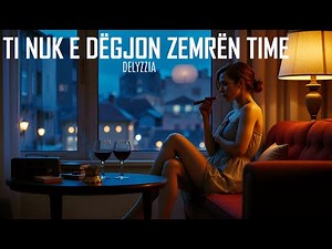 TI NUK E DËGJON ZEMRËN TIME - Këngë Dashurie | Këngë Shqip 2025 | AMC Official