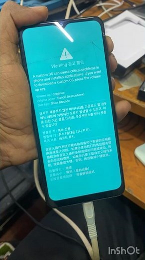 Samsung A32 FRP bypass with unlock tool