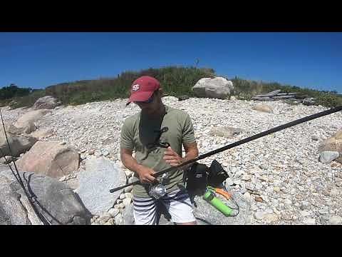 Choosing the Correct Lamiglas Surf Rod