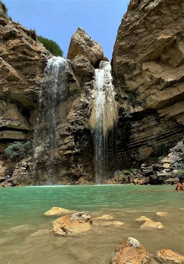 Khurumi Waterfall Phase 3 — Scenic Soon Valley View
