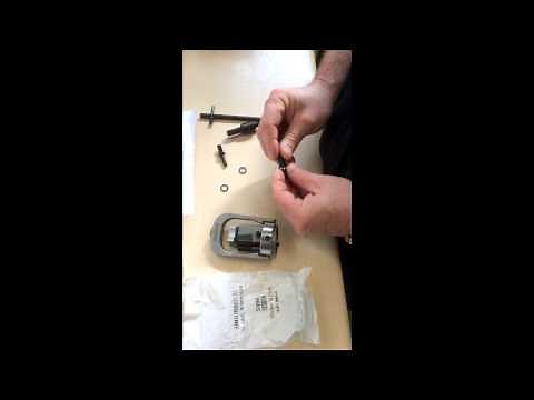 Sunnen P180 Portable Hone Demonstration Video