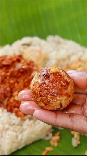 😋 ചോറിന് ഇതിലും ബെസ്റ്റ് സൈഡ് ഡിഷ് ഇല്ല! Pappada Chammanthi #recipe #shorts #sidedish