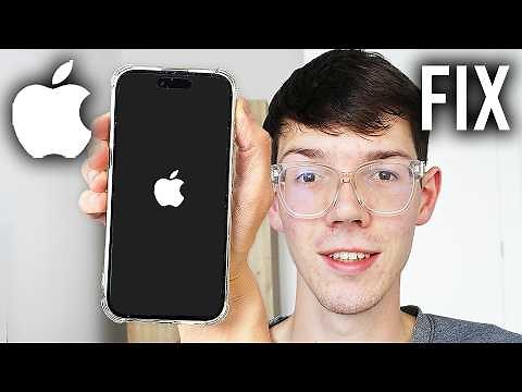 How To Fix iPhone Stuck On Black Screen or Frozen Screen - Step By Step