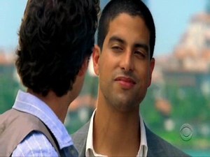 CSI Miami - Jake, Calleigh and Eric 6x01