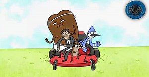 REGULAR SHOW S01E03 Caffeinated Concert Tickets