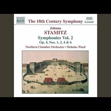 Symphony in F Major, Op. 4, No. 1 (Wolf F3) : III. Minuetto - Trio