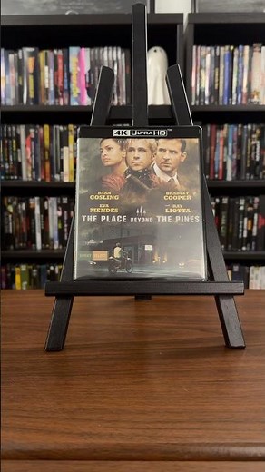 The Place Beyond the Pines (2012) 4K UHD Blu-ray Quick Review!