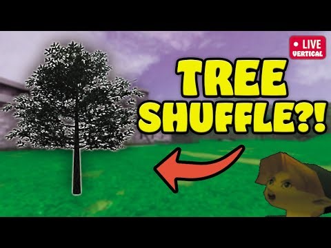 Zelda Ocarina of Time Randomizer in 4K | Vertical