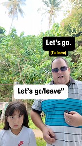 “Let’s go” #learnenglish | English Lingo
