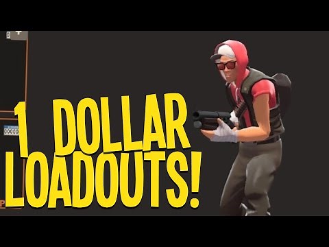 $1 All-Class Loadouts!