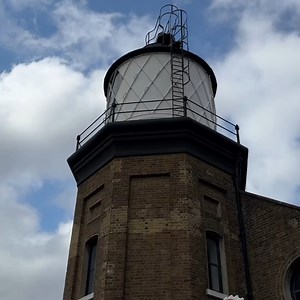 We visited London's only remaining lighthouse | MyLondon