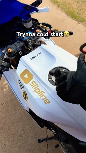 Cold Start Attempt… Immediately Regrets It😭🔥