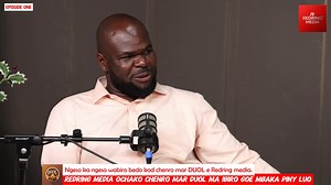ONGOKE MADONGO MA LARO KOM GAVANA MA KISUMO | Odoyo Owidi