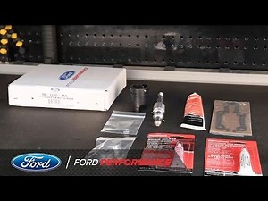 How to Install the M-7210-M8 Mustang Short Throw Shifter Kit | Performance Parts | Ford Performance
