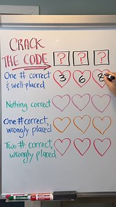 825K views · 143 reactions | Crack the Code | Café Moucha | Facebook