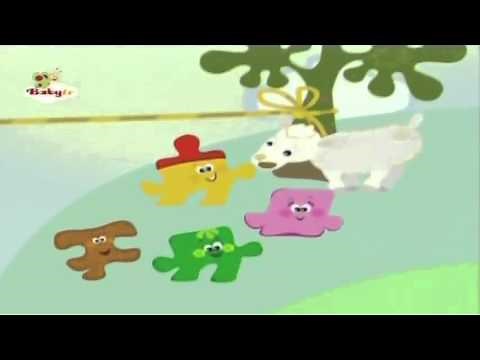Las Piezas de Rompecabezas y Las Ovejas
