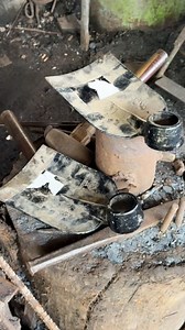 31K views · 305 reactions | Here Is Why They Bring Factory-Made Hoe To Blacksmith's Workshop | METAL WORKS | Facebook