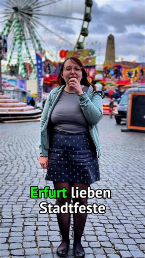 Grüne Erfurt on Instagram: "Erfolg für mehr Inklusion! 🌟 In der letzten Stadtratssitzung konnten wir einen wichtigen Schritt durchsetzen: Die Stille Stunde kommt auf den Weihnachtsmarkt! Dieses Jahr wird sonntags von 11 bis 12 Uhr auf grelle Lichter und laute Musik verzichtet. Ein erster Testlauf für inklusivere Stadtfeste. In Jena und Halle wurde das Konzept schon erfolgreich erprobt und trifft dort auf großen Anklang. Das ist besonders wertvoll für Menschen, die auf Reize wie Lärm und Licht s