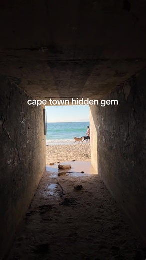 Since i don’t gate keep, it’s this hidden gem called Muizenburg 🤫