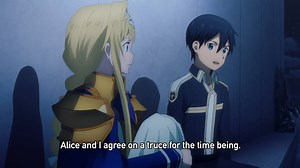 43K views · 925 reactions | Sword Art Online Alicization Episode 18.5 begins streaming tomorrow! | Sword Art Online | Facebook