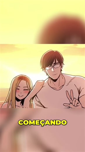 Um casal de anime 'bobo e lerdo' com uma 'tsundere engraçada'? Combinação perfeita! Amo a dinâmica deles. #Anime #Romance #Tsundere #CasalAnime #RecomendaçãoAnime