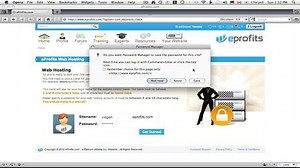 WordPress - A Step-by-Step Screencast Tutorial by eProfits.com