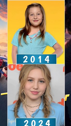 Henry Danger ⚡ Cast Evolution (then and now)