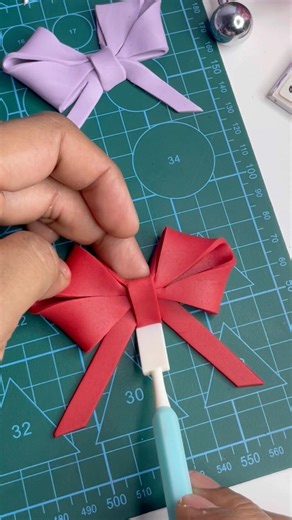 How To Make Fondant Bow With easy tricks