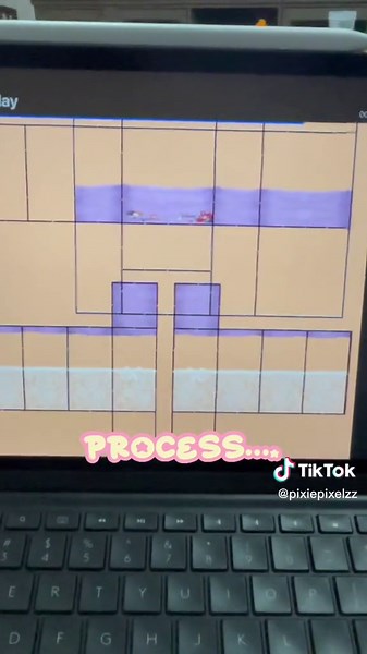 STOP THIS TURNED OUT SO CUTEEEE #robloxclothingdesigner #robloxvideo #pixiecore #speedesign #designwithme