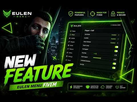 I Broke an Entire FiveM Server Using Eulen ☠️