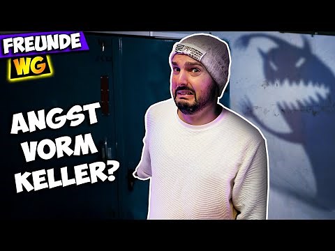 WARUM HAT SAM SO EXTREM ANGST VOR DEM KELLER? Merle & Liz sind genervt von ihm.. Freunde WG #123