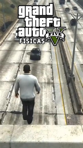 Grand Theft Auto V Físicas #humor #viral #gta5 #gameplay #datoscuriosos