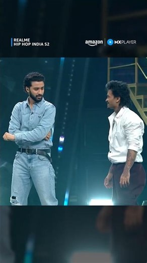 Raghav Juyal & Hectik’s Emotional Dance | Realme Hip Hop India S2 | Amazon MX Player