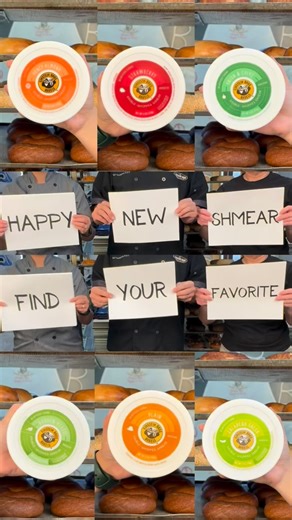 In a world full of plain, 2026 is your chance to try a new flavor. Who knows, you might find your new favorite. | Einstein Bros. Bagels