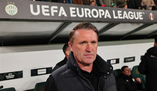 Roy Keane completely rejects Ian Wright's shout for Robbie Keane to get Spurs job