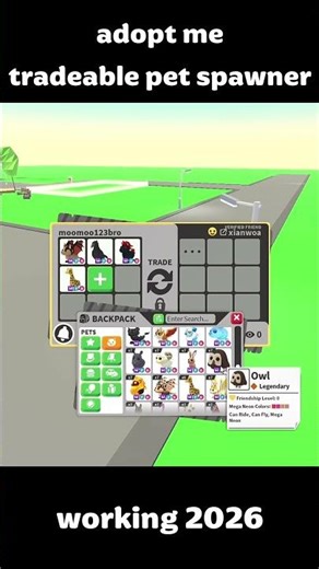 [BEST] Adopt Me Working and Tradeable Pet Spawner for 2026 💞💕 #roblox #adoptme #shorts