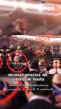 SHAMELESS!: Head of SAT in Quintana Roo in $350k VIP box next to Trump