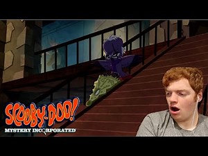 Scooby Doo Mystery Incorporated Season 1 Episode 23 A Haunting in Crystal Cove Reaction
