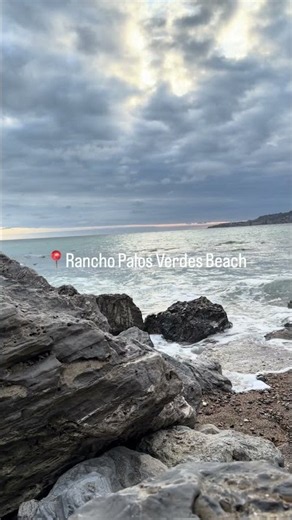 They said Cali doesn’t have nice beaches 🤷🏼‍♂️? #ranchopalosverdes #beachvibes #socal #goodlife