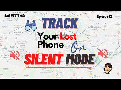 How To Track Lost Android Phone Via Google Dashboard || Easy Version||Ep 12